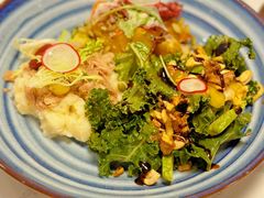 三拼自选沙律-卡朋西餐(大信新都汇店)