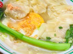 鲜虾云吞面-粤式轩广东茶餐厅(草市街店)