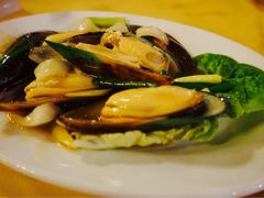 -真浪花园海鲜餐馆