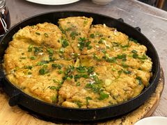 潮州蚝仔烙-李记潮汕砂锅粥(营福路店)