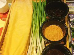 -赵记煎饼卷大葱(东岳店)