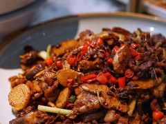 功夫鸡-云梦庭·剁椒鱼头(银泰中心in99店)