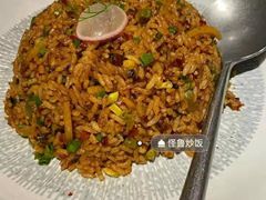 怪鲁炒饭-山石榴·贵州菜(丰盛里店)