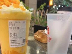 -霸王茶姬(泛海广场店)