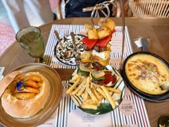 -仁义涵西餐·咖啡(中华巴洛克店)