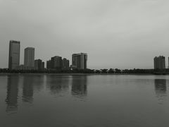 -映月湖中央公园