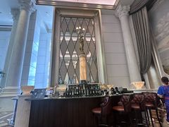 -海豚湾·大堂吧(厦门佰翔波特曼七星湾酒店)