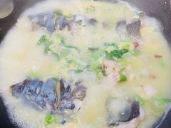 -好灶头妈妈菜·柴火灶台鱼·千岛湖土菜地标美食