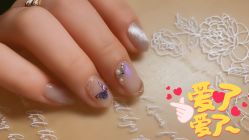 -沫儿·美甲美睫·半永久·皮肤管理