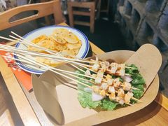 -么肆烤肉(汉街形象店)
