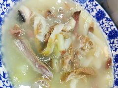 羊杂汤-百草滩羊清水涮羊肉·清真·宁夏盐池滩羊(莲花桥店)