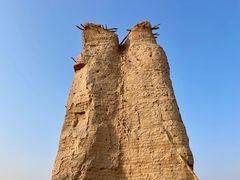 -克孜尔尕哈烽燧世界文化遗产公园