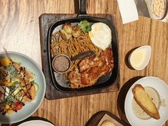 经典牛仔扒-半秋山西餐厅(销品茂店)