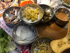 -老炉家木炭烤肉(长江国际店)