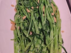 猪油渣炒菜心-海门鱼仔·潮汕味(KKMall店)