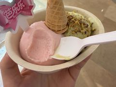 -极拉图·现制冰淇淋(大卫城店)