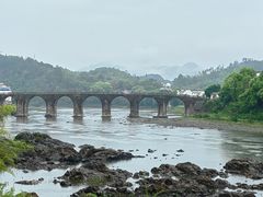 -渔梁坝