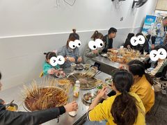 -卫卫麻辣烫(建设新村路店)