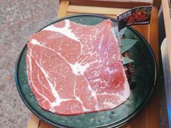 -犟牛家·榴莲烤肉(五棵松店)
