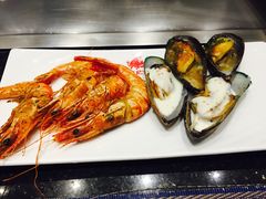 -大渔铁板烧(大悦城店)