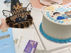 -桃喜·私人订制蛋糕店