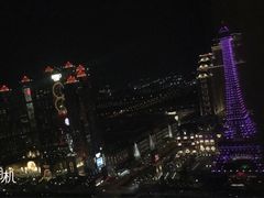 -澳门喜来登大酒店