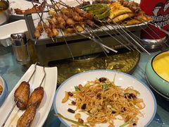 -鼎原力量东北吊炉烧烤(临河街店)