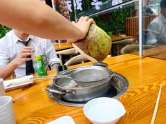 -南国锋味椰子鸡(瀚海店)