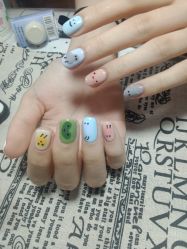 -星辰·新中式美甲美睫工作室