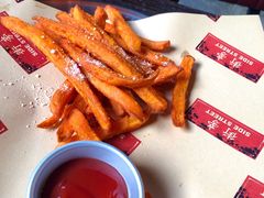 特制本店薯条-Side Street街旁(交道口店)