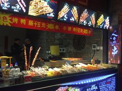 -好吃街美食城(八一广场店)