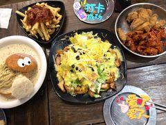 -MI WU FACTORY米屋美食工厂餐厅(绿地店)