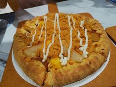 -达美乐比萨(骏壹万邦广场店)