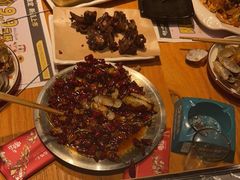 -喝丢一只鞋海鲜烧烤·海肠捞饭(文体街店)