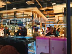 -比格比萨自助(万柳华联店)