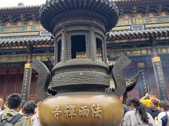 -普陀山风景名胜区-法雨禅寺