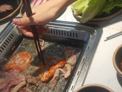 -非烤勿扰自助烤肉(阳江百利广场店)