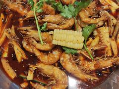 -阿田大虾·鲜虾火锅·(青浦万达茂店)