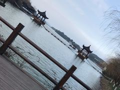 -天目湖山水园