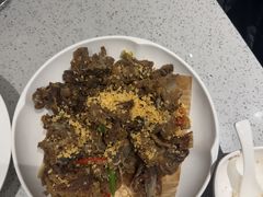-紫光园·烤鸭·北京菜(团结湖店)
