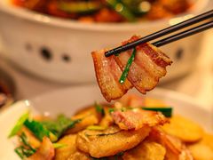 -嫩芽 ·地道重庆菜(十八梯露台夜景店)