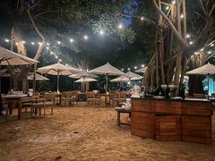 -三亚艾迪逊酒店·海滩烧烤 BARBACOA·现场乐队·浪漫晚餐·烧烤海鲜