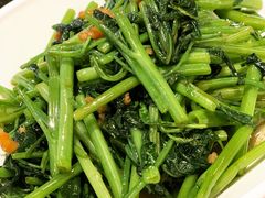 臭臭虾酱空心菜-Asianplus海蓝鸡饭