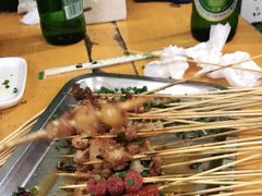 -隆康社长沙烧烤铺(桔园店)