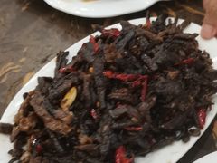 炒肺子-张包铺(道外店)