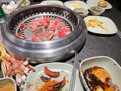 -韩盛·盛江山自助料理(中街大悦城店)
