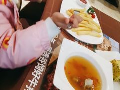 -尊品牛排(中大国际店)