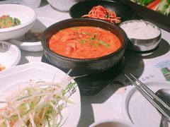 -本家韩国烤肉(青岛万象城店)