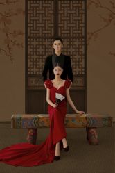 点击看大图 -喜爱高定婚纱摄影