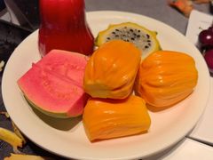 -奔海甄选·活鲜刺身铁板烧自助(太原里店)